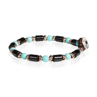 Bracciale Gerba Uomo Fashionable in Argento FASHIONABLE02 - FASHIONABLE02